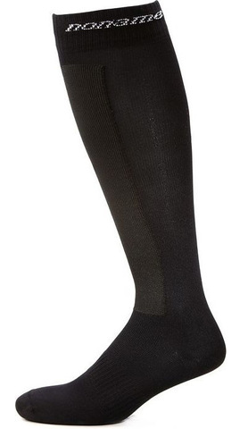 Усиленные Гетры для спортивного ориентирования Noname O-socks Force Black