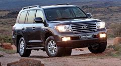 Блокиратор рулевого вала для TOYOTA LAND CRUISER 200 /2007-2015/ ГУР - Гарант Блок Люкс 663.E/f