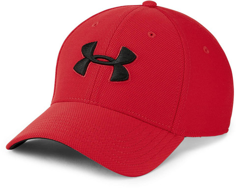 Картинка кепка Under Armour Blitzing 3.0 Cap красный - 1