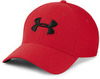 Картинка кепка Under Armour Blitzing 3.0 Cap красный - 1