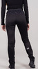 Детские лыжные разминочные брюки NordSki Jr. Base Black
