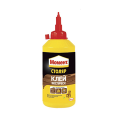 Столярный клей для дерева Момент Столяр Экспресс, 750 г, Хенкель, 2681