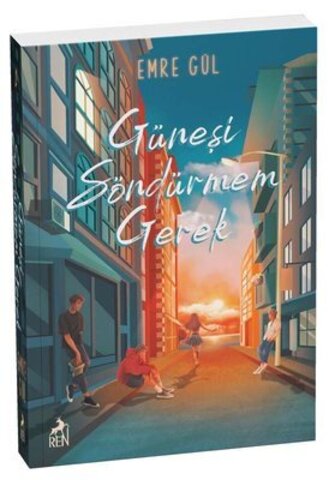 Güneşi Söndürmem Gerek 1