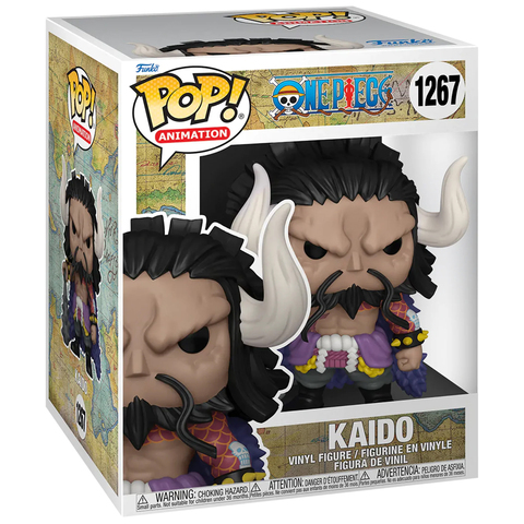 Funko POP! One Piece: Super Sized Kaido (1267)
