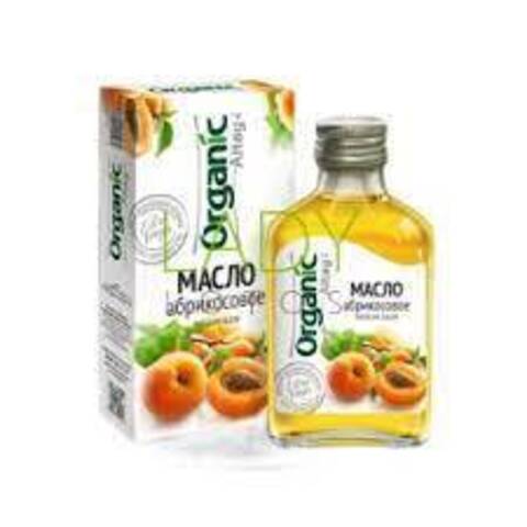 Масло Абрикосовое Organic Altay 100 мл