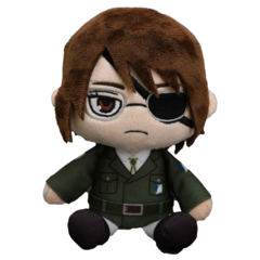 Мягкая Игрушка Attack on Titan Hange