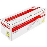 OKI C9600, C9650, C9655, 9800, C9850 Drum-unit yellow (желтый) - фотобарабан (42918105) Ресурс 30000 страниц.