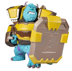 Экшн-фигурка McFarlane Action Figure Toys Disney Mirrorverse Sulley 12''