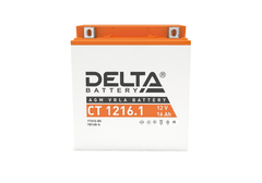 Аккумуляторная батарея DELTA BATTERY CT 1216.1