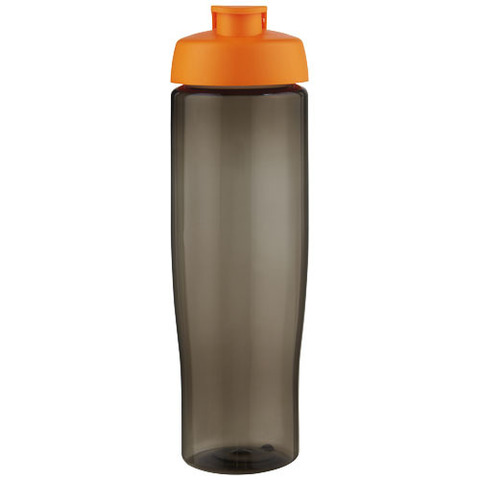 Спортивная бутылка H2O Active® Eco Tempo объемом 700 мл с откидывающейся крышкой