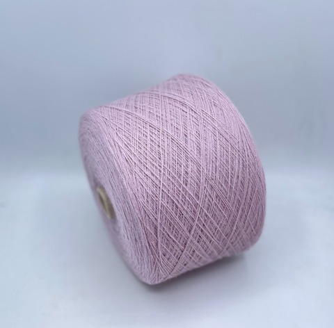 FILCOM (пр.Италия), art.Alaska, 2/14 700м/100 гр. 60% Кашемир 40%Альпака , цвет- Нежно-розовый арт-31308