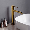 Damixa 360250600 Scandinavian Pure, смеситель для раковины высокий, золото
