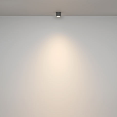 Накладной светильник Maytoni Rendo C095CL-GX53-GR