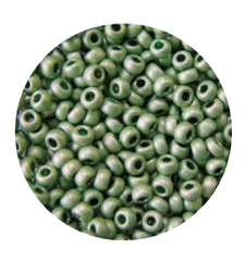 Бисер 10/0 PRECIOSA, 5 гр*10 уп