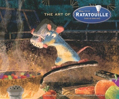 Артбук The Art of Ratatouille (На Английском языке)