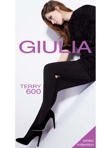 Женские колготки Terry 600 Giulia