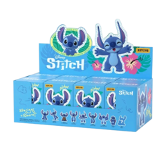 Рандомная фигурка Blind Box 52TOYS Disney Stitch Cute Series