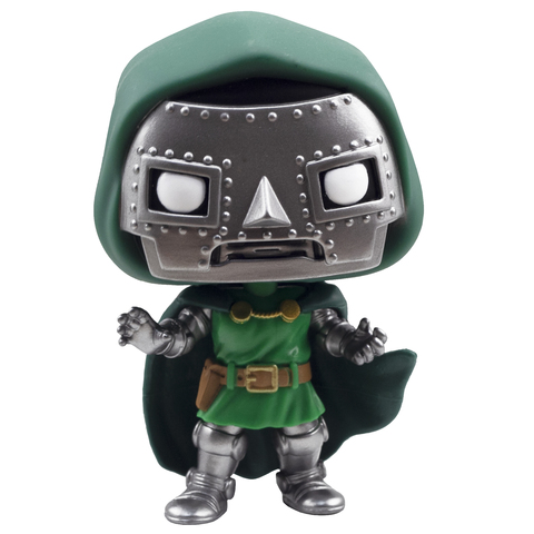Funko POP! Marvel Fantastic Four: Doctor Doom (561)