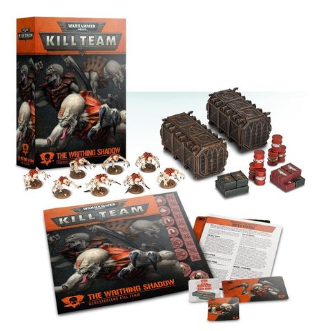 KILL TEAM: THE WRITHING SHADOW