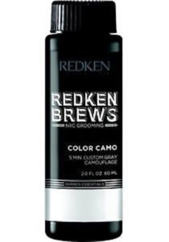 REDKEN COLOR CAMO 8N СВЕТЛЫЙ НАТУРАЛЬНЫЙ 3*60 мл