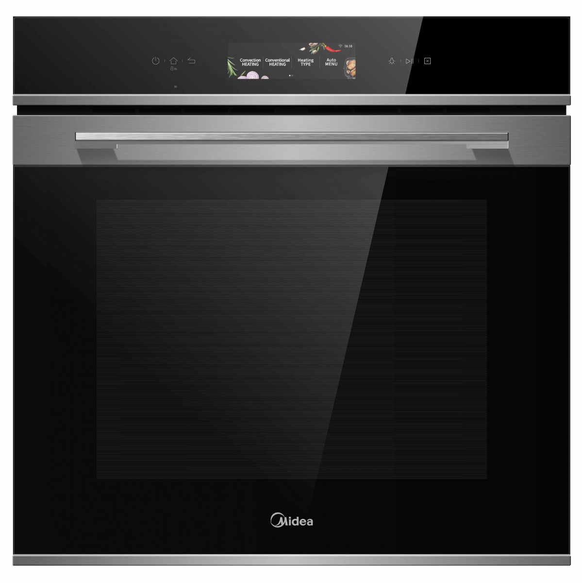 Духовой шкаф Midea MO90170TCGB - купить в Москве на Qkitchen