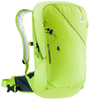 Картинка рюкзак для сноуборда Deuter freerider lite 18 sl citrus - 1