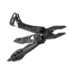Мультитул Leatherman Skeletool Topo, 7 функций (832755) | Multitool-Leatherman.Ru