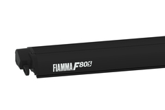 Маркиза автомобильная Fiamma F80s 450 - Deep Black