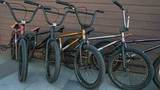 EasyRider 20' Gloss Translucent RED - BMX | iRide shop фото 6