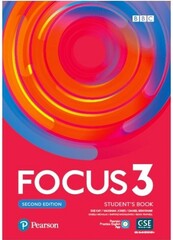 Focus Second Edition. BrE 3. SB with Basic PEP Pack+ Active Book