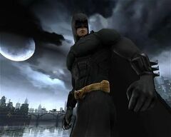 Batman Begins (Playstation 2)