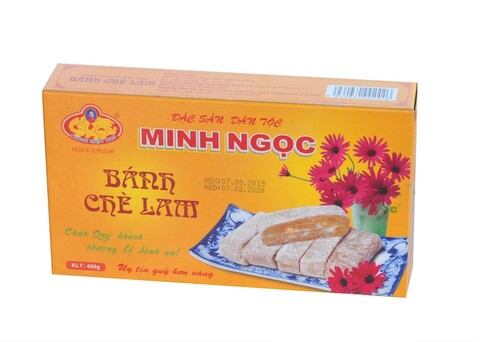 Десерт из клейкого риса Che Lam, 400 г / Вьетнам
