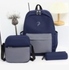 Çanta \ Bag \ Рюкзак blue P