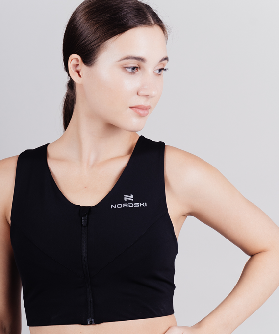 

ТОП NORDSKI PRO ENERGY ЖЕНСКИЙ ( / Black, ТОП NORDSKI PRO ENERGY ЖЕНСКИЙ (42 / Black)