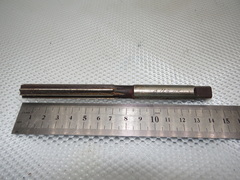 Развертка ручная прямая 11.4мм Н7 9ХС ц/х