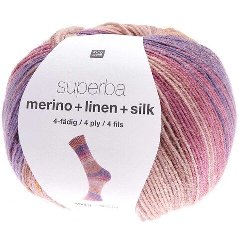 Rico Design Superba Merino + Linen + Silk 002