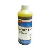 Чернила EI-Y87-B Gloria™ MyInk для EPSON (T6644/T6734) L100, L200, L800, L1800 (1л, yellow, Dye)