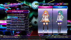 Neptunia Virtual Stars (для ПК, цифровой код доступа)