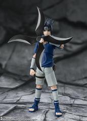 Фигурка S.H.Figuarts Naruto: Sasuke Uchiha
