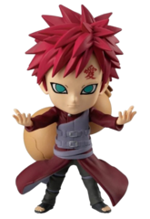 Фигурка Naruto Shippuden Chibi Masters #01 Gaara