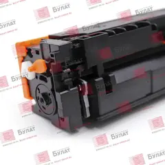 Тонер-картридж 7Q W2411A для HP CLJ M155, LJ M182 (Голубой, 850 стр.), без чипа