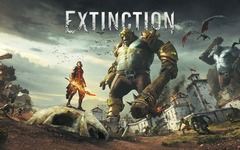 Extinction (для ПК, цифровой код доступа)