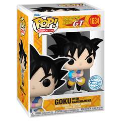 Funko POP! Dragon Ball GT: Goku (Exc) (1634)