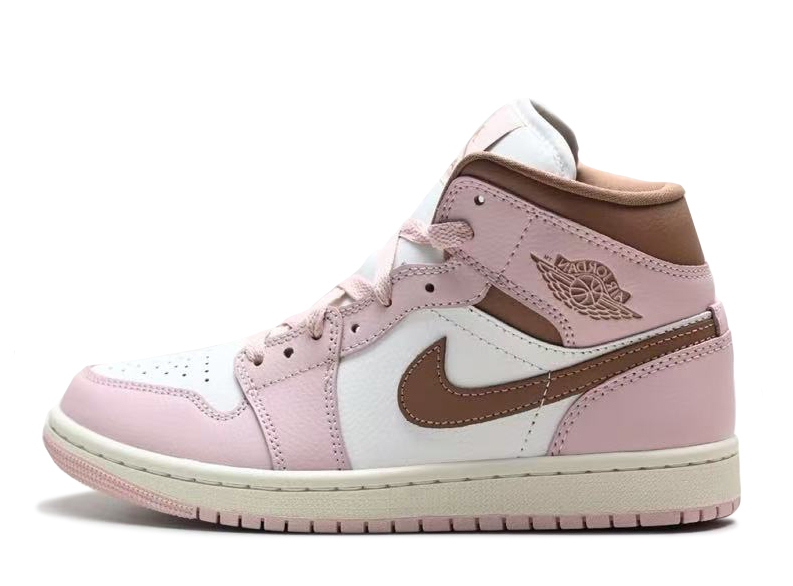 size air jordan 1 mid