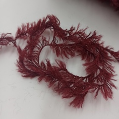 Мех мериносовый Арт Pelliciotta Lana Seta от Pura Lana Italia Вино 012