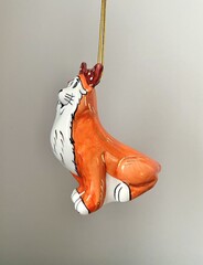 Ёлочная игрушка МАТИЛЬДА