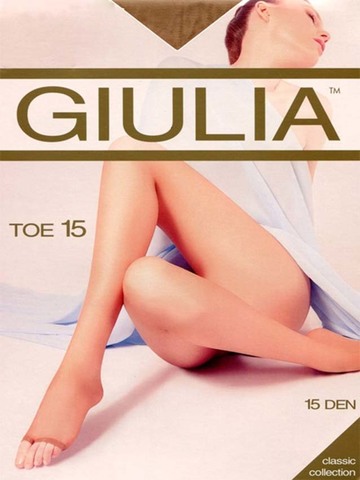 Женские колготки Toe 15 Giulia