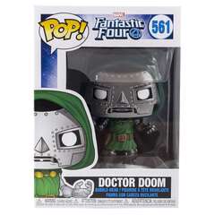 Funko POP! Marvel Fantastic Four: Doctor Doom (561)
