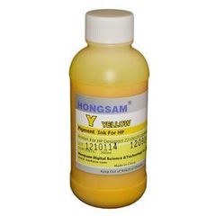 Чернила DCTec iPF6400/ipf8400 Yellow (Y) 200мл пигмент (серия 193640)