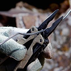 Мультитул Leatherman OHT Coyote, 16 функций, чёрный нейлоновый чехол (831640) | Multitool-Leatherman.Ru
